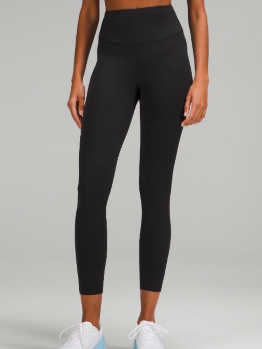 Base Pace High-Rise Tight 25” | Lululemon | Black